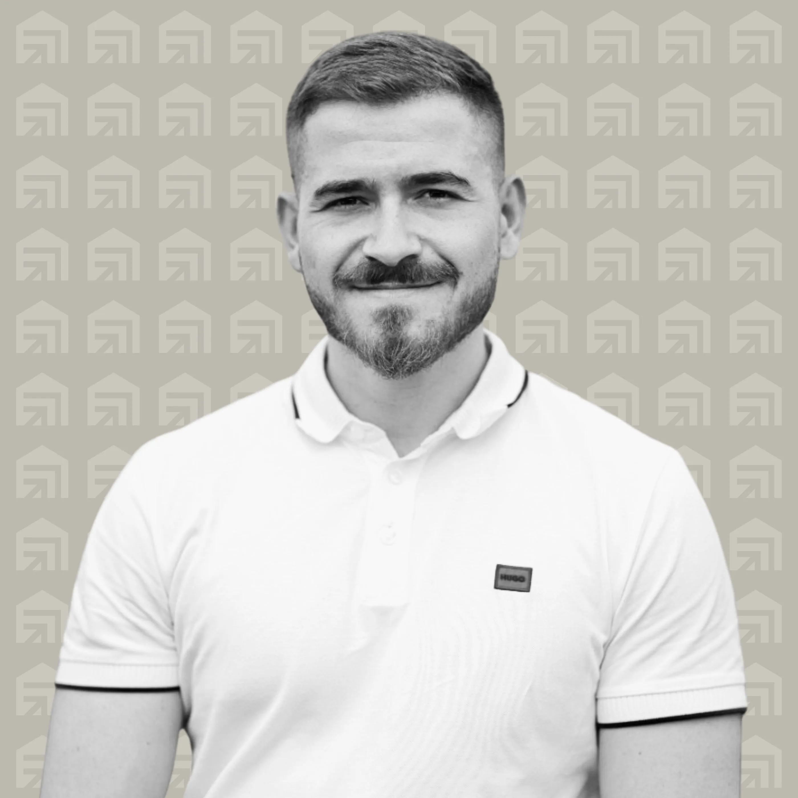 Gaëtan Bertuit, fondateur de BoostConciergerie